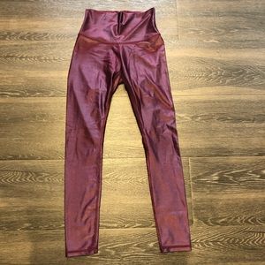 DYI High Shine Burgundy - M